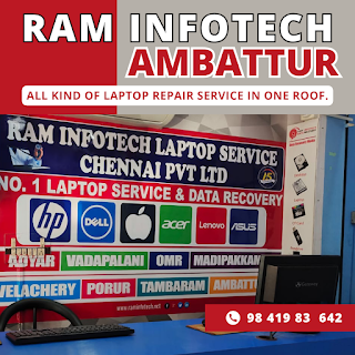 Raminfotech